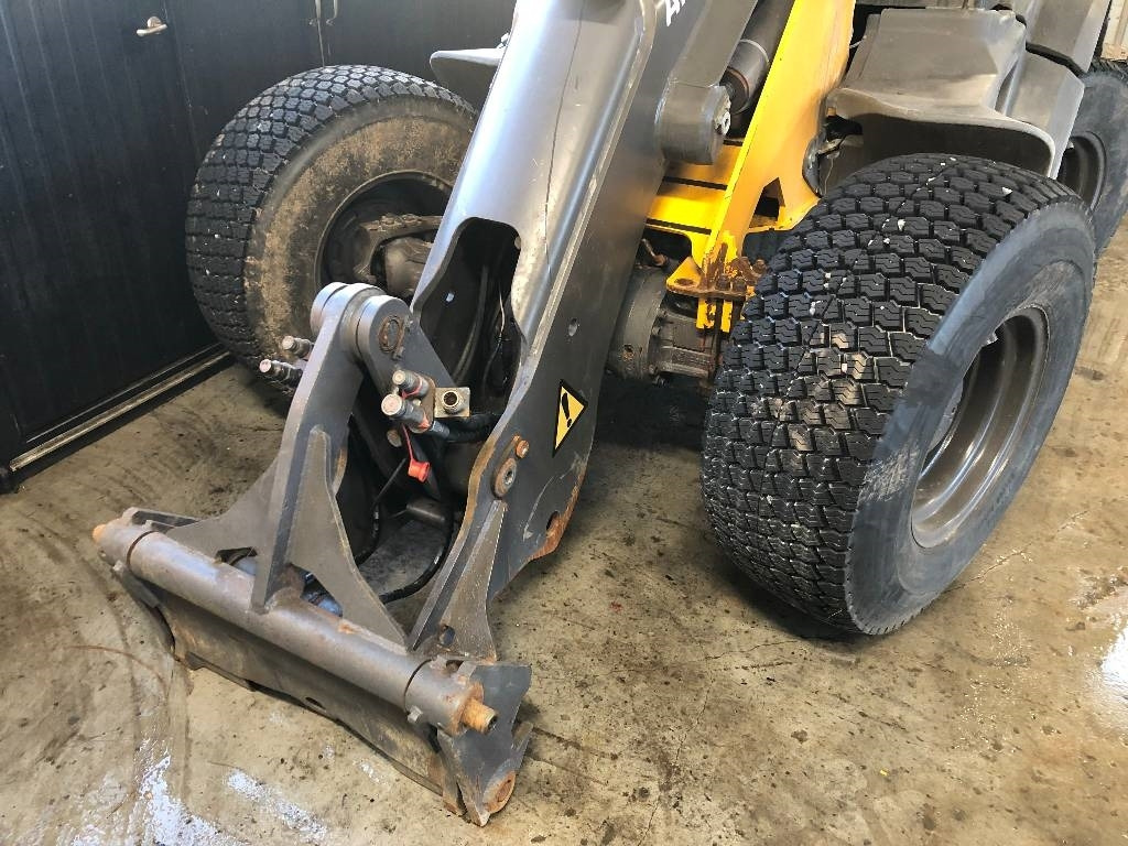 Ahlmann AF1200 Dismantled: only spare parts - Riteņu iekrāvējs: foto 4 Ahlmann AF1200 Dismantled: only spare parts - Riteņu iekrāvējs: foto 4