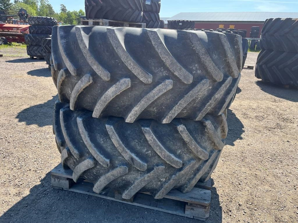 Alliance 540/65R30 till John Deere 7920 mfl - Riepa - Lauksaimniecības tehnika: foto 1 Alliance 540/65R30 till John Deere 7920 mfl - Riepa - Lauksaimniecības tehnika: foto 1