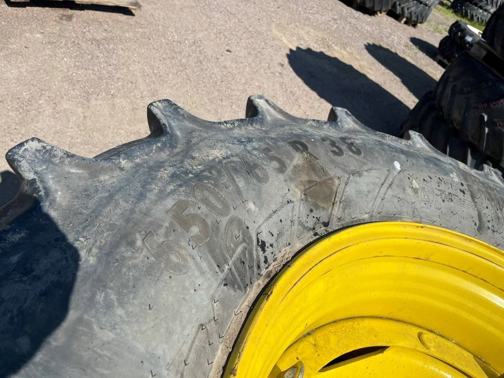 Alliance 650/65R38 600/60R28 till JD 6155 M - Riepa - Lauksaimniecības tehnika: foto 5 Alliance 650/65R38 600/60R28 till JD 6155 M - Riepa - Lauksaimniecības tehnika: foto 5