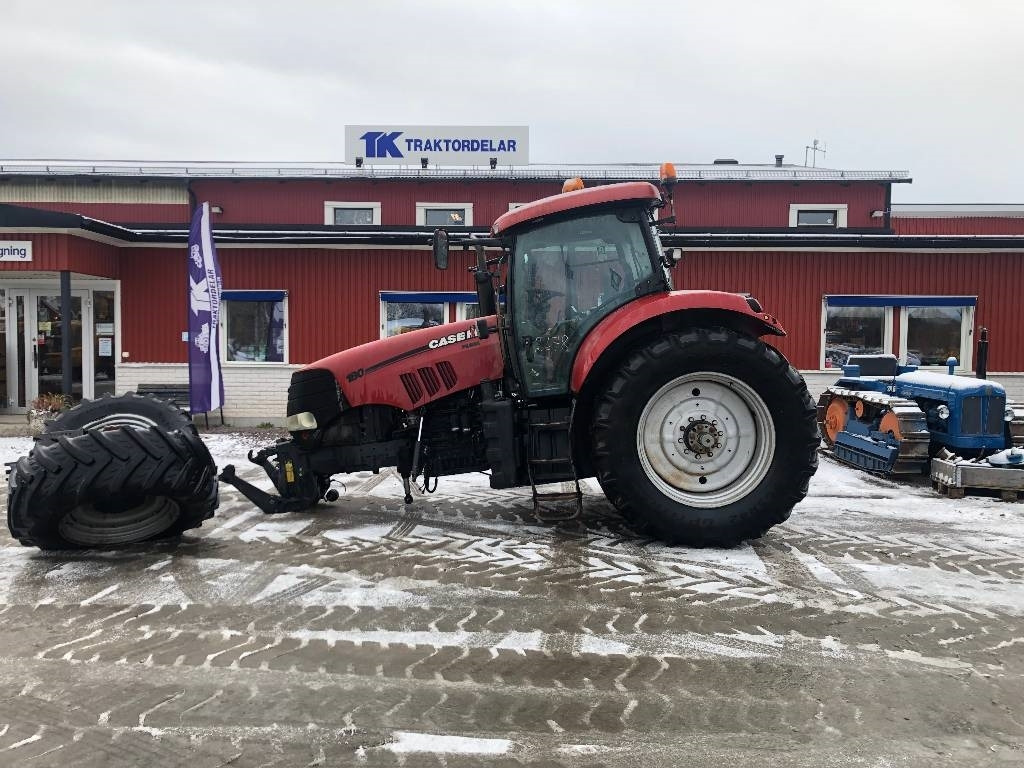 Case IH 180 Puma Dismantled: only spare parts - Traktors: foto 1 Case IH 180 Puma Dismantled: only spare parts - Traktors: foto 1