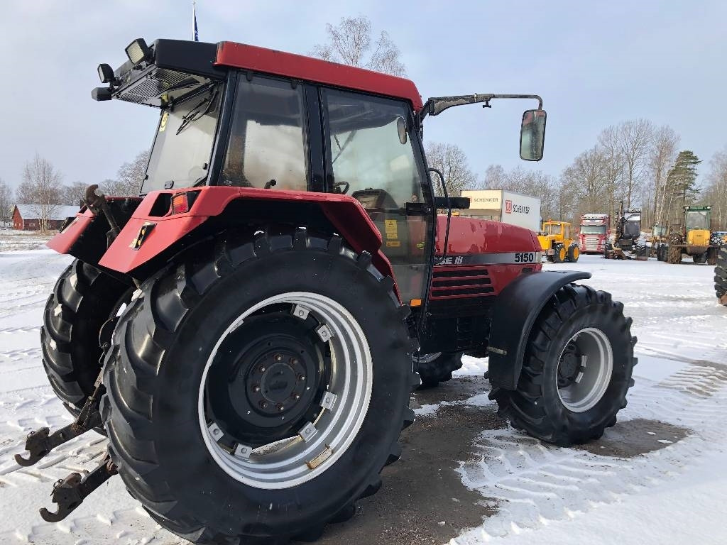 Case IH 5150 Maxxum Dismantled: only parts - Traktors: foto 3 Case IH 5150 Maxxum Dismantled: only parts - Traktors: foto 3