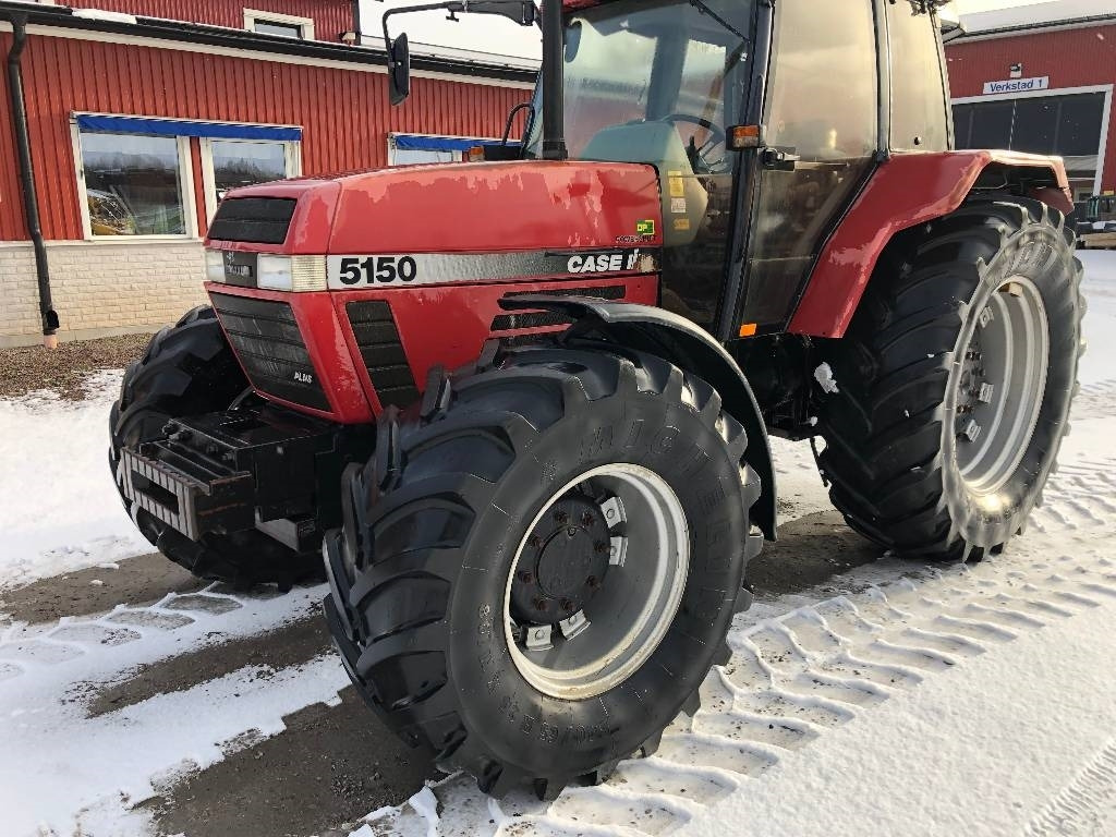 Case IH 5150 Maxxum Dismantled: only parts - Traktors: foto 5 Case IH 5150 Maxxum Dismantled: only parts - Traktors: foto 5