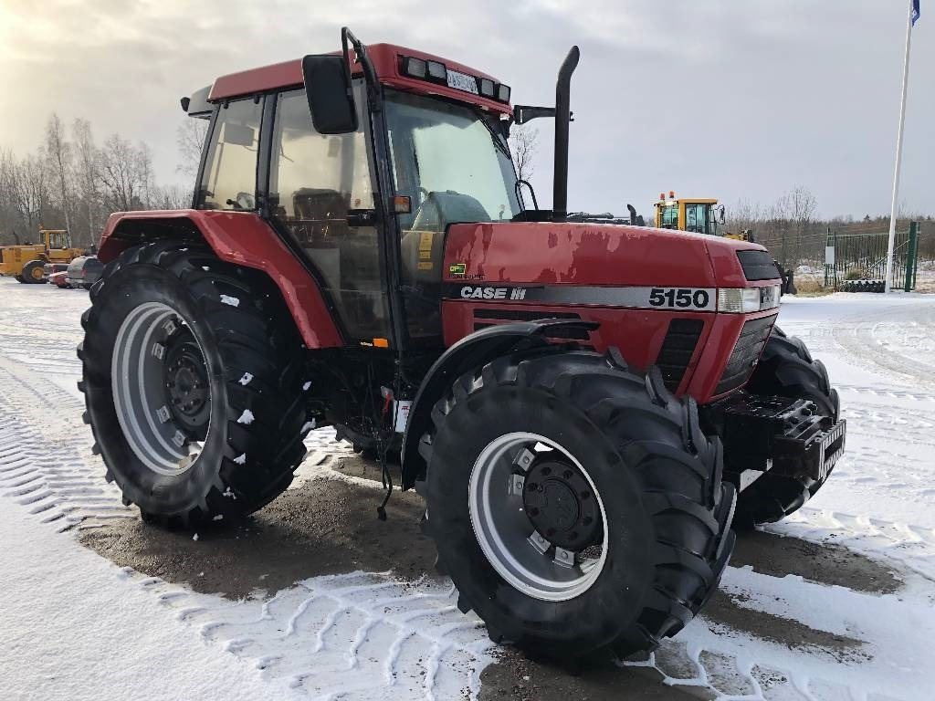 Case IH 5150 Maxxum Dismantled: only parts - Traktors: foto 2 Case IH 5150 Maxxum Dismantled: only parts - Traktors: foto 2