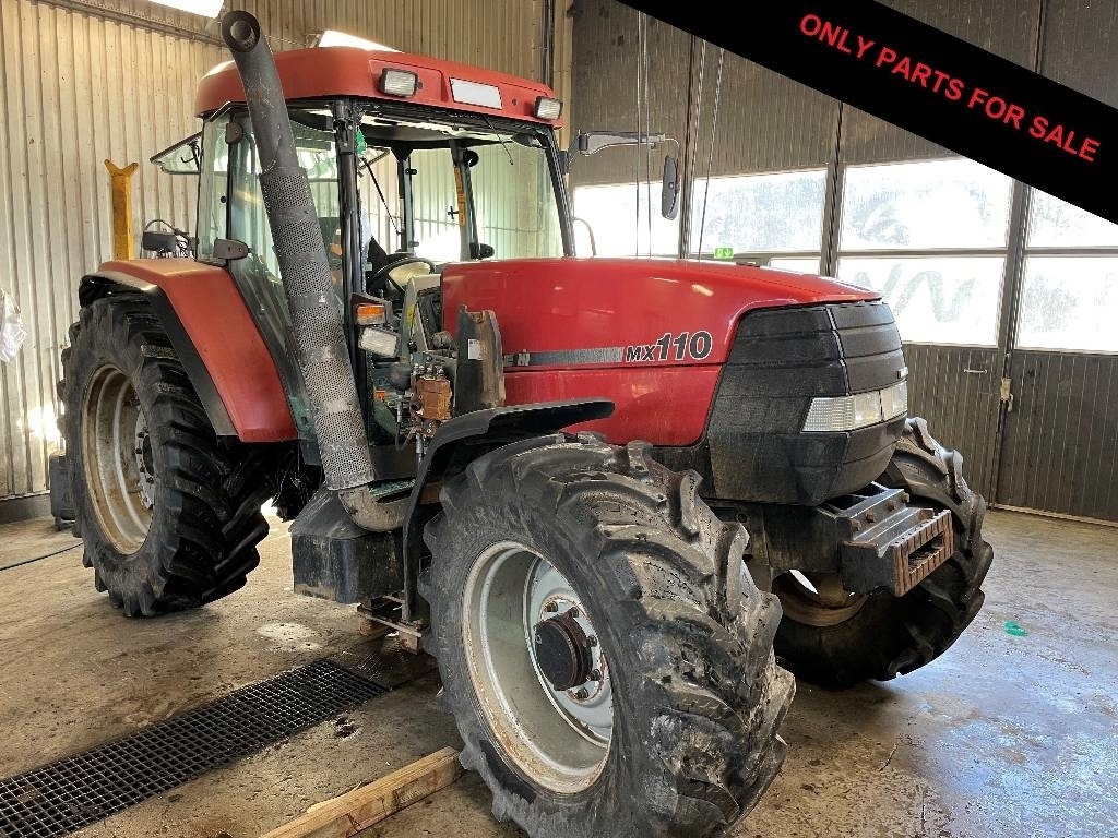 Case IH MX 110 Dismantled: only spare parts - Traktors: foto 1 Case IH MX 110 Dismantled: only spare parts - Traktors: foto 1
