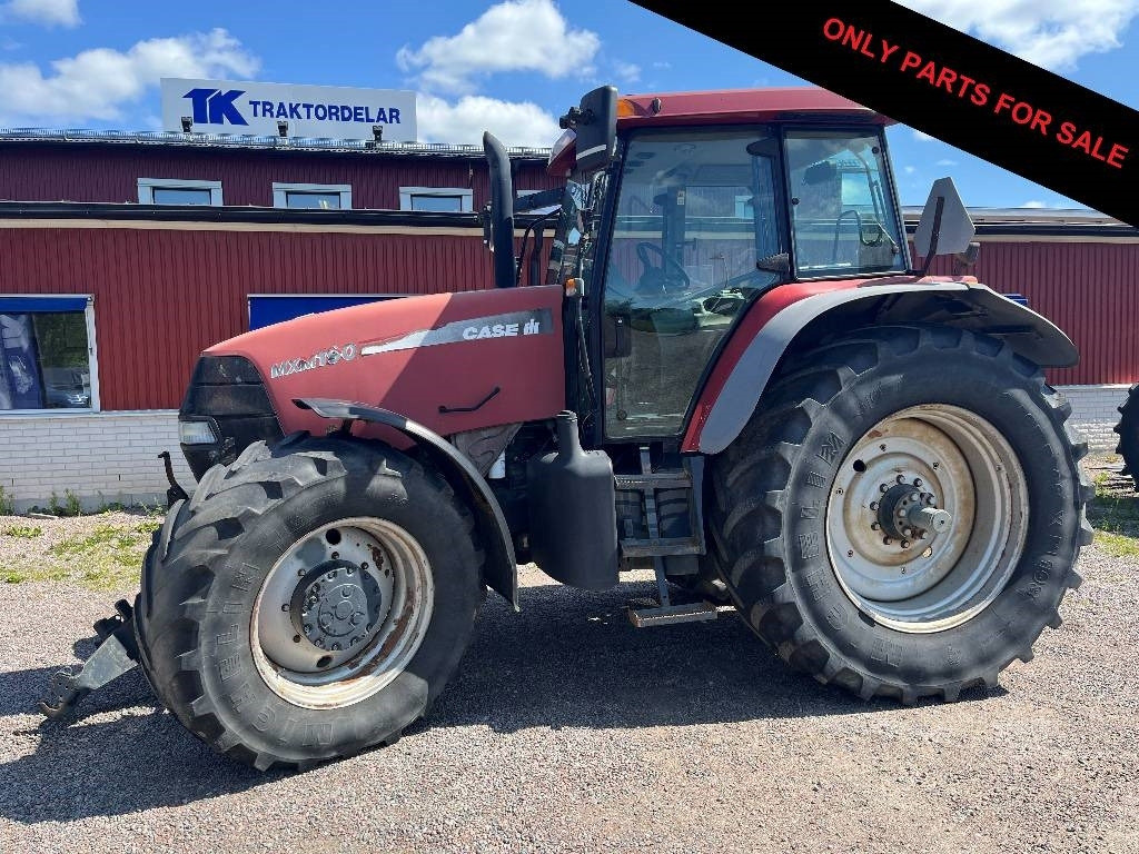 Case IH MXM 190 Dismantled. Only spare parts - Traktors: foto 1 Case IH MXM 190 Dismantled. Only spare parts - Traktors: foto 1