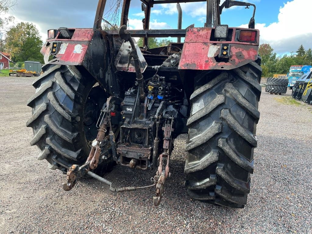 Case IH Maxxum 5150 Dismantled: only spare parts - Traktors: foto 5 Case IH Maxxum 5150 Dismantled: only spare parts - Traktors: foto 5