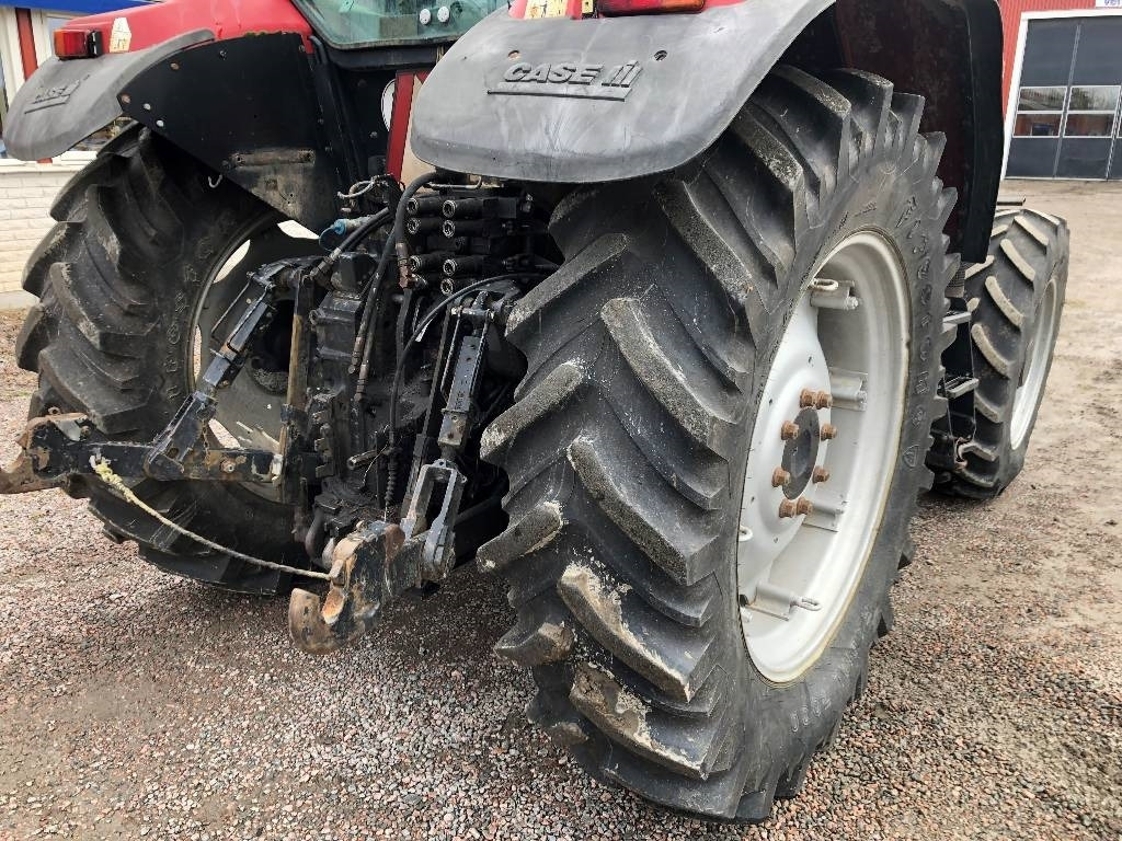 Case IH Maxxum MX100C Dismantled: only spare parts - Traktors: foto 3 Case IH Maxxum MX100C Dismantled: only spare parts - Traktors: foto 3