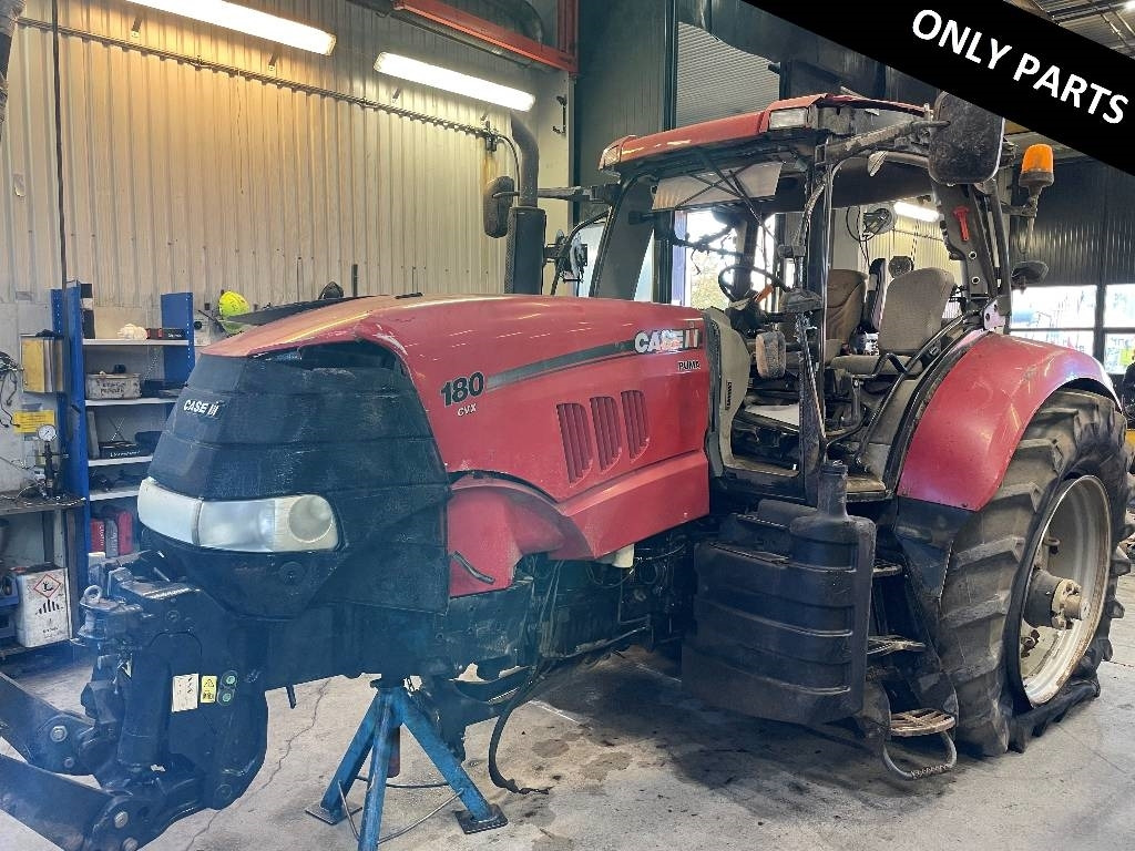 Case Puma 180 CVX Dismantled: only spare parts - Traktors: foto 1 Case Puma 180 CVX Dismantled: only spare parts - Traktors: foto 1