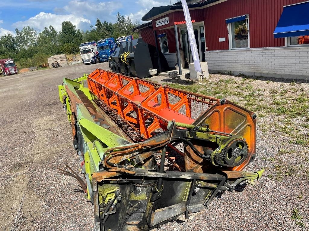 Claas 715 Skärbord / Header - Labības heders: foto 5 Claas 715 Skärbord / Header - Labības heders: foto 5