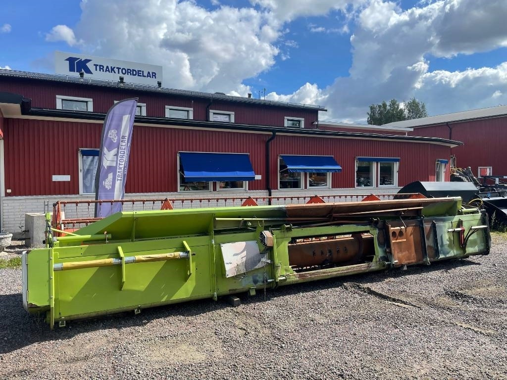 Claas 715 Skärbord / Header - Labības heders: foto 1 Claas 715 Skärbord / Header - Labības heders: foto 1