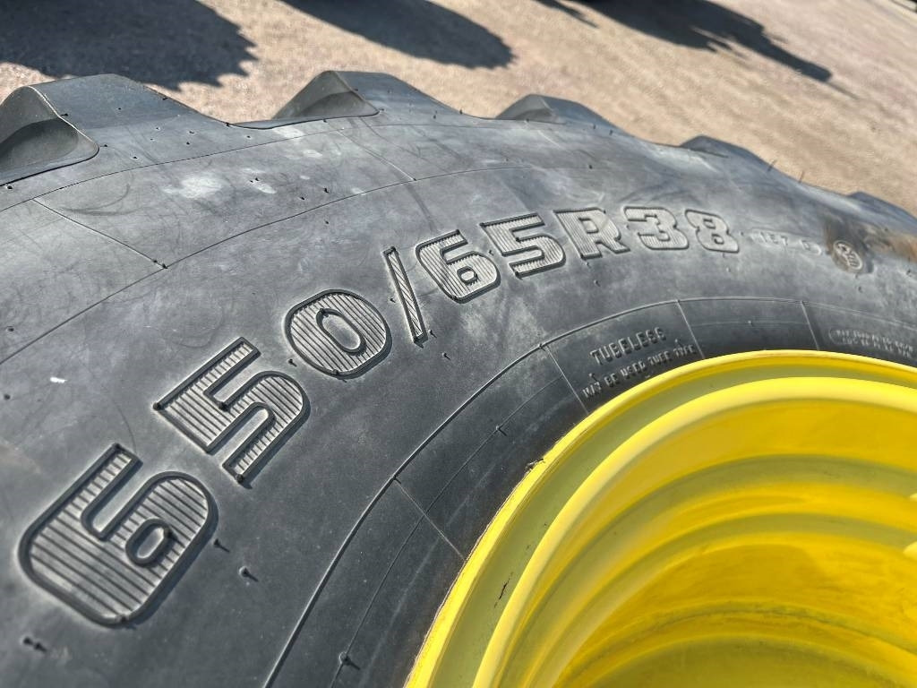 Firestone 650/65R38 till John Deere 6155 R - Riepa - Lauksaimniecības tehnika: foto 5 Firestone 650/65R38 till John Deere 6155 R - Riepa - Lauksaimniecības tehnika: foto 5