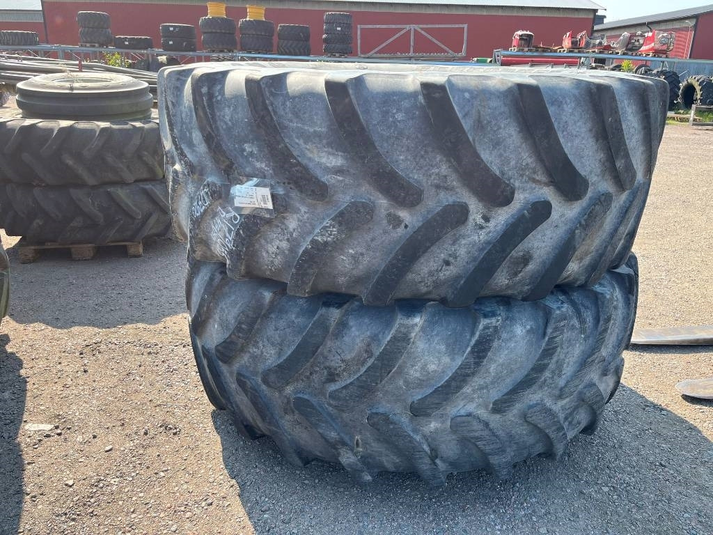Firestone 650/65R42 till John Deere 7920 - Riepa - Lauksaimniecības tehnika: foto 1 Firestone 650/65R42 till John Deere 7920 - Riepa - Lauksaimniecības tehnika: foto 1