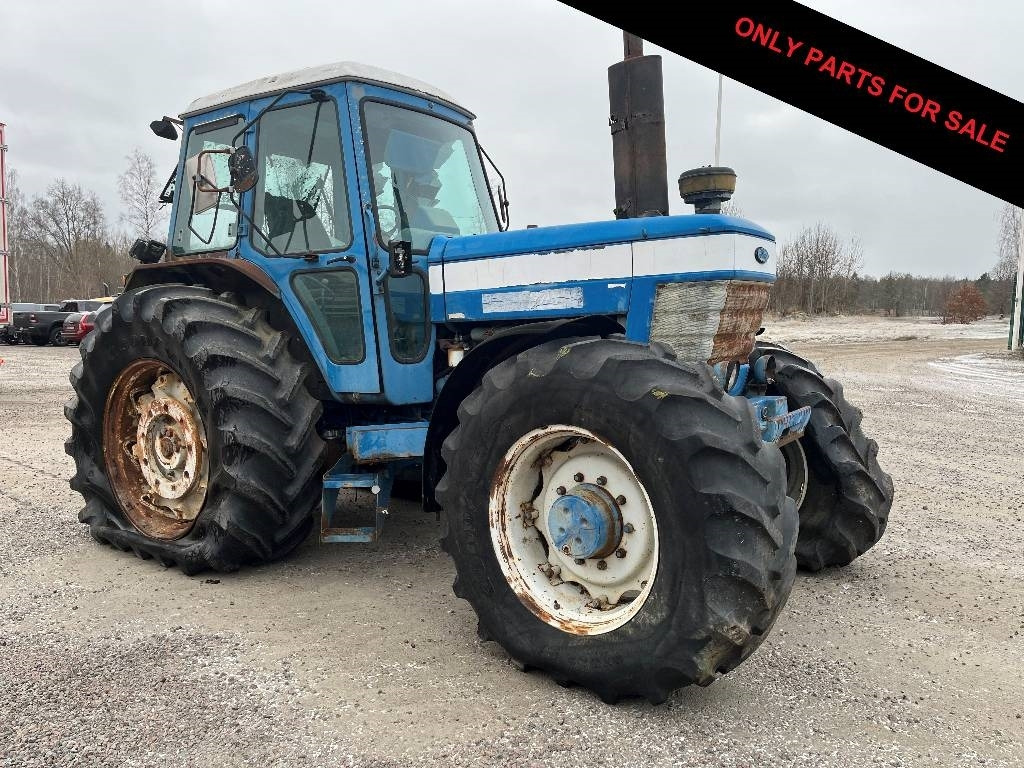 Ford TW 15 Dismantled. Only sold as spare parts - Traktors: foto 2 Ford TW 15 Dismantled. Only sold as spare parts - Traktors: foto 2