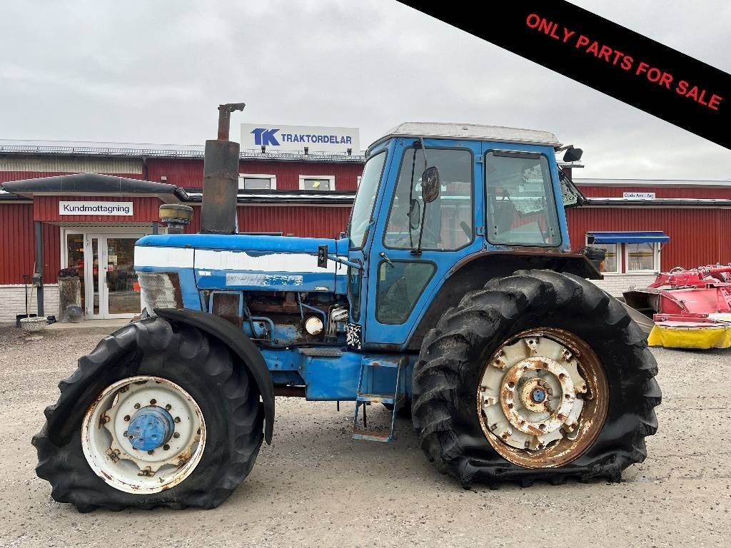 Ford TW 15 Dismantled. Only sold as spare parts - Traktors: foto 1 Ford TW 15 Dismantled. Only sold as spare parts - Traktors: foto 1