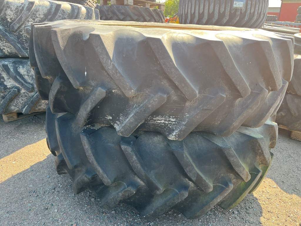 Goodyear 20,8R42 till John Deere - Riepa - Lauksaimniecības tehnika: foto 1 Goodyear 20,8R42 till John Deere - Riepa - Lauksaimniecības tehnika: foto 1