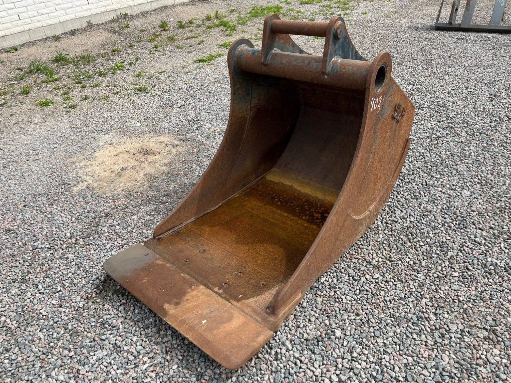 Grävskopa / Tandskopa Bucket SMP S50 fäste - Kauss - Celtniecības tehnika: foto 2 Grävskopa / Tandskopa Bucket SMP S50 fäste - Kauss - Celtniecības tehnika: foto 2