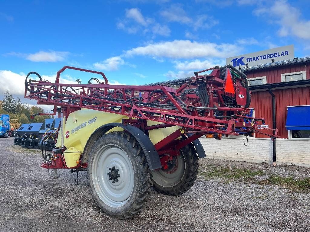 Hardi Navigator 3000 Dismantled: only spare parts  - Piekabināmais miglotājs: foto 4 Hardi Navigator 3000 Dismantled: only spare parts  - Piekabināmais miglotājs: foto 4