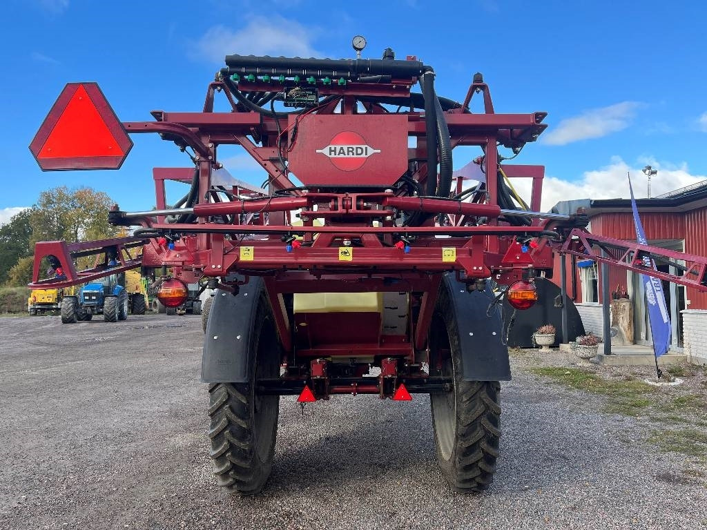 Hardi Navigator 3000 Dismantled: only spare parts  - Piekabināmais miglotājs: foto 5 Hardi Navigator 3000 Dismantled: only spare parts  - Piekabināmais miglotājs: foto 5
