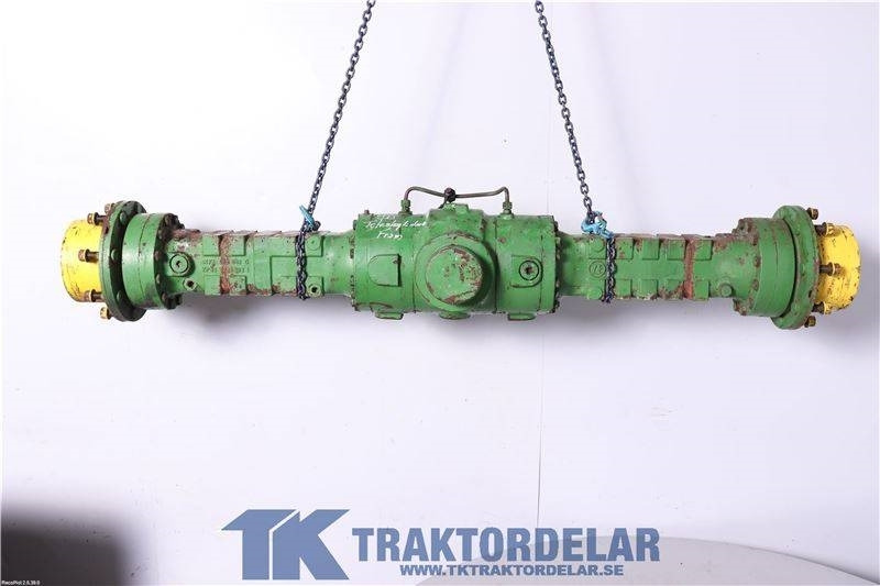 John Deere 3800 Framvagn - Asis un rezerves daļas - Celtniecības tehnika: foto 2 John Deere 3800 Framvagn - Asis un rezerves daļas - Celtniecības tehnika: foto 2
