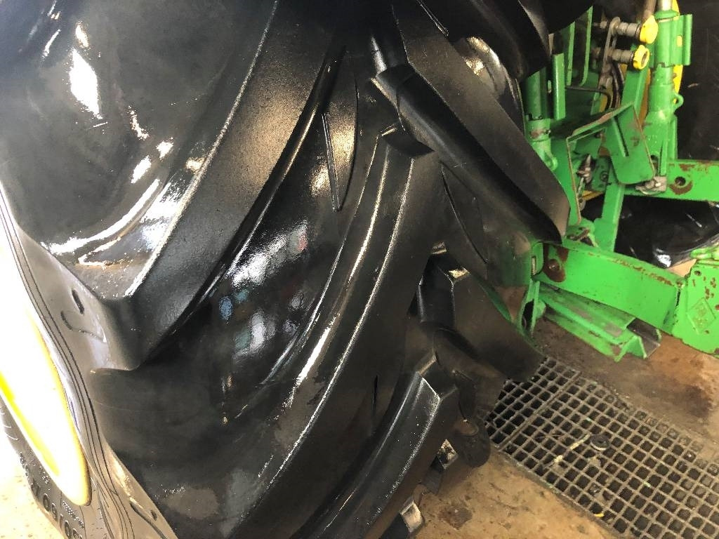 John Deere 6430 dismantled : only spare parts - Traktors: foto 4 John Deere 6430 dismantled : only spare parts - Traktors: foto 4