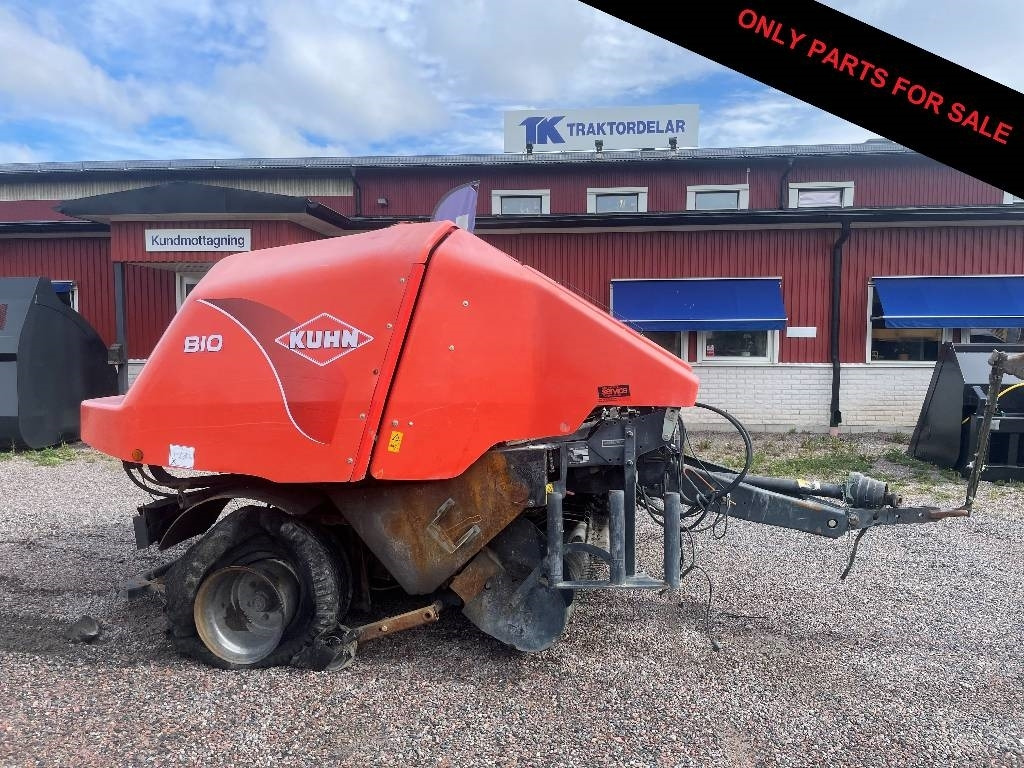 Kuhn Bio 6844 dismantled: only spare parts - Rituļu prese: foto 1 Kuhn Bio 6844 dismantled: only spare parts - Rituļu prese: foto 1