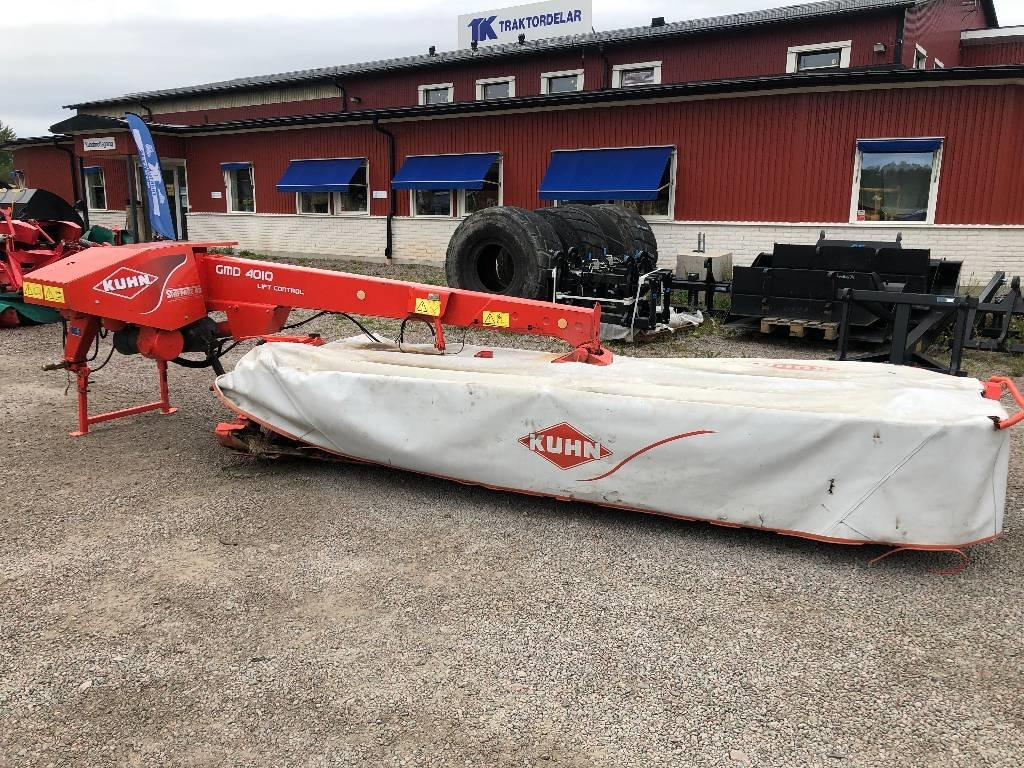 Kuhn GMD 4010 Dismantled: only spare parts - Pļāvējs: foto 1 Kuhn GMD 4010 Dismantled: only spare parts - Pļāvējs: foto 1