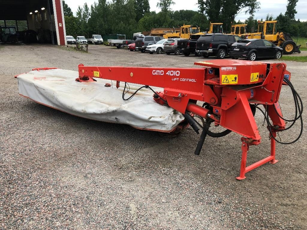 Kuhn GMD 4010 Dismantled: only spare parts - Pļāvējs: foto 2 Kuhn GMD 4010 Dismantled: only spare parts - Pļāvējs: foto 2