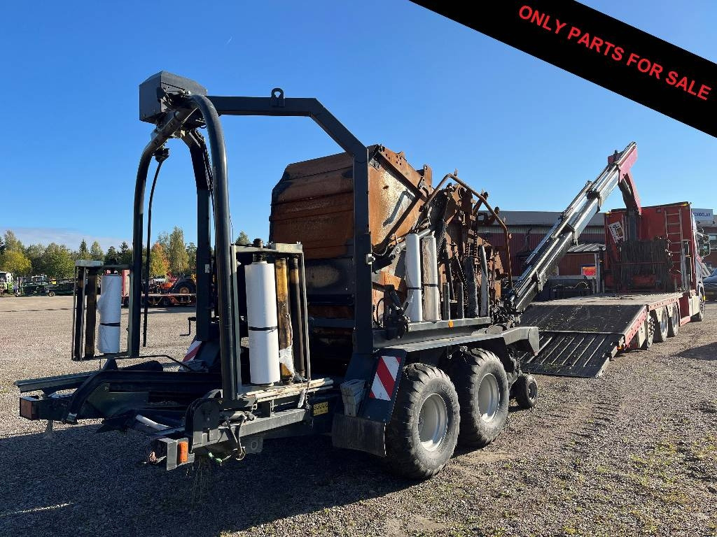 Kverneland 6520 SC25 FW Dismantled. Only spare parts - Rituļu prese: foto 1 Kverneland 6520 SC25 FW Dismantled. Only spare parts - Rituļu prese: foto 1