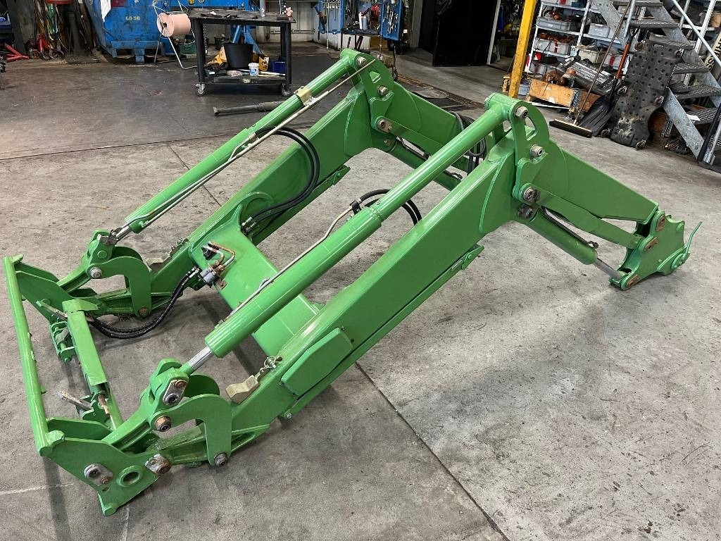 Lastare / Loader Fendt Agco 4X80 till Fendt 415 Va - Frontālais iekrāvējs: foto 1 Lastare / Loader Fendt Agco 4X80 till Fendt 415 Va - Frontālais iekrāvējs: foto 1
