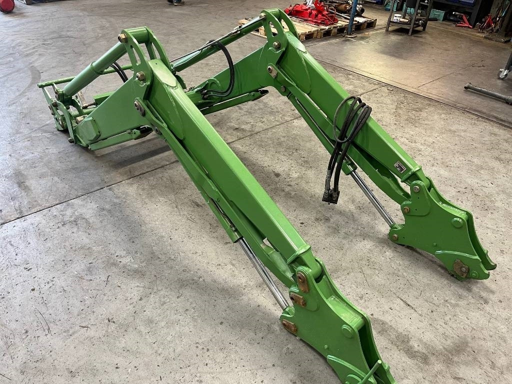 Lastare / Loader Fendt Agco 4X80 till Fendt 415 Va - Frontālais iekrāvējs: foto 2 Lastare / Loader Fendt Agco 4X80 till Fendt 415 Va - Frontālais iekrāvējs: foto 2
