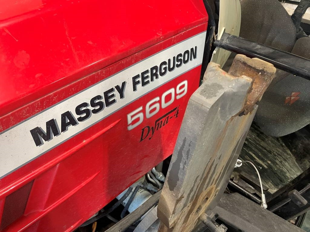 Frontālais iekrāvējs Lastare / Loader MF 946 Trima Ålö till Massey Ferg: foto 8