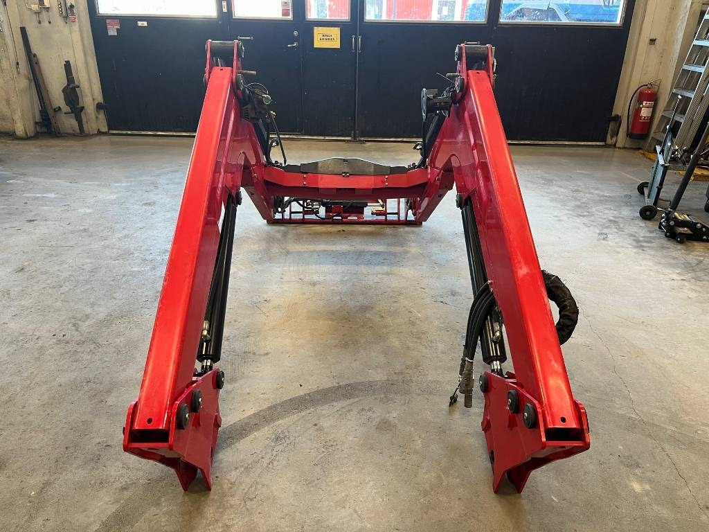 Frontālais iekrāvējs Lastare / Loader MF 946 Trima Ålö till Massey Ferg: foto 7