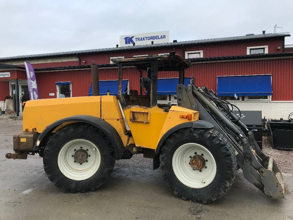 Lundberg 345T Dismantled for spare parts - Riteņu iekrāvējs: foto 1 Lundberg 345T Dismantled for spare parts - Riteņu iekrāvējs: foto 1