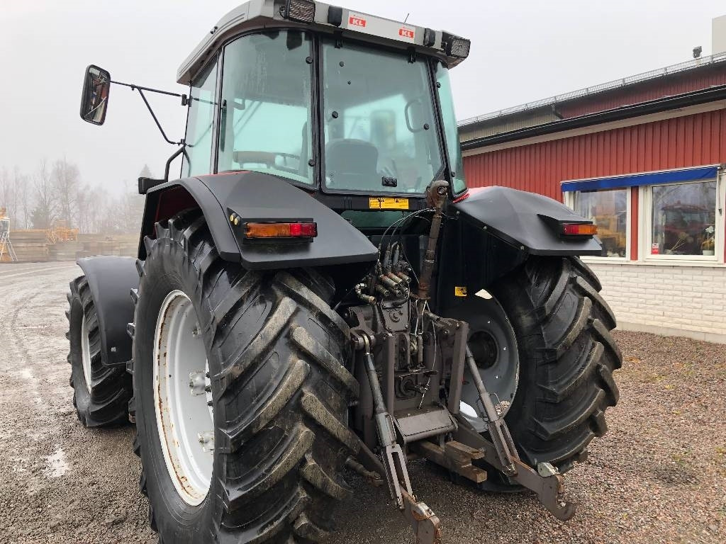 Traktors Massey Ferguson 6190 Dismantled: only spare parts: foto 6