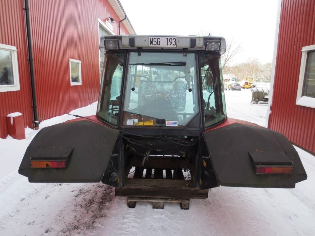 Massey Ferguson 8150 - Kabīne - Traktors: foto 3 Massey Ferguson 8150 - Kabīne - Traktors: foto 3