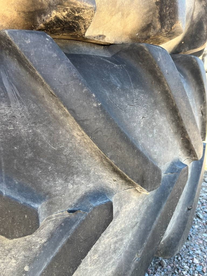 Michelin 540/65R38 till Massey Ferguson 6255 - Riepa - Lauksaimniecības tehnika: foto 5 Michelin 540/65R38 till Massey Ferguson 6255 - Riepa - Lauksaimniecības tehnika: foto 5
