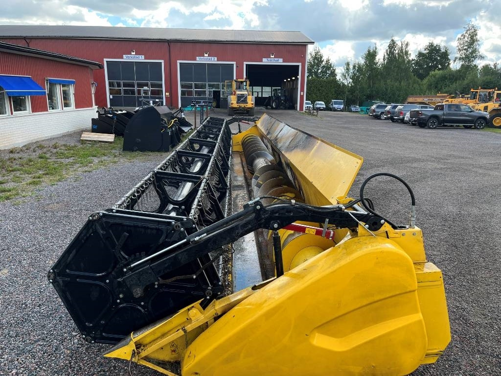 New Holland 35G Skärbord / Header - Labības heders: foto 5 New Holland 35G Skärbord / Header - Labības heders: foto 5