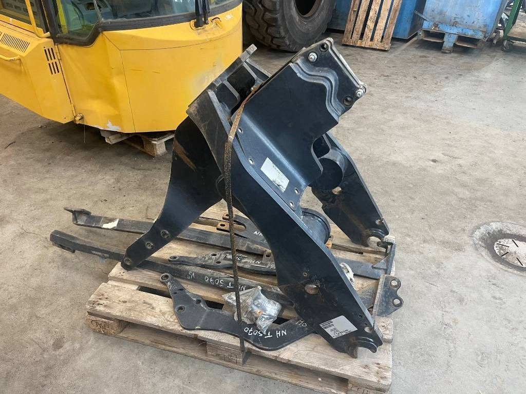 Lastarfäste Trima Quicke New Holland T5070 - Papildaprīkojums - Iekrāvējs: foto 2 Lastarfäste Trima Quicke New Holland T5070 - Papildaprīkojums - Iekrāvējs: foto 2