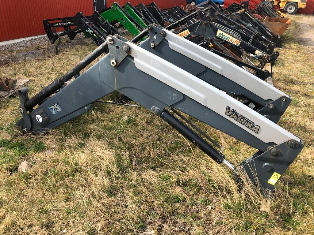 Reservdelar / Parts till Ålö / Trima Q75 Quicke - Frontālais iekrāvējs: foto 2 Reservdelar / Parts till Ålö / Trima Q75 Quicke - Frontālais iekrāvējs: foto 2