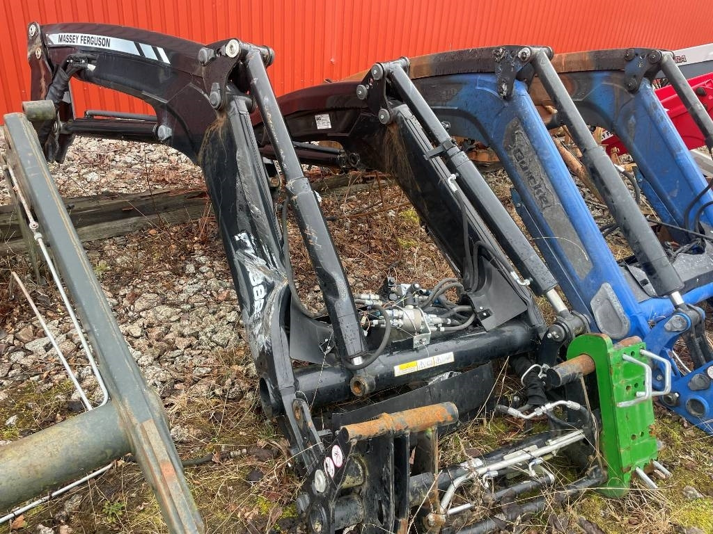 Reservdelar till Ålö Quicke Q4 M Lastare / Loader - Frontālais iekrāvējs: foto 1 Reservdelar till Ålö Quicke Q4 M Lastare / Loader - Frontālais iekrāvējs: foto 1