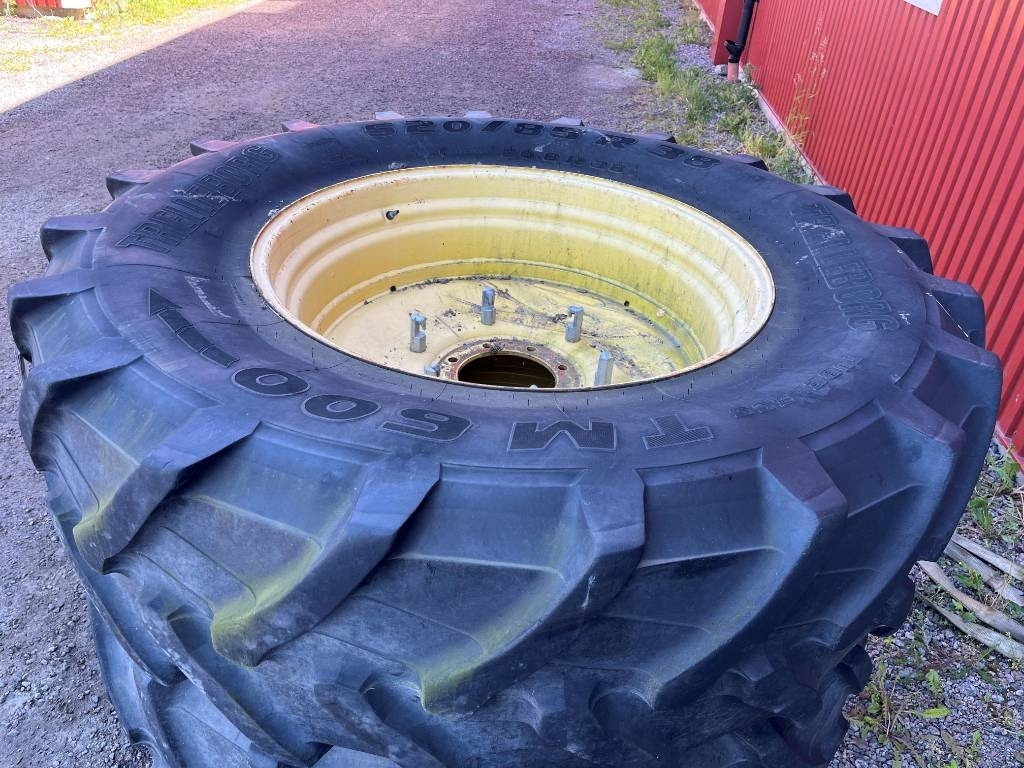 Trelleborg 520/85R38 till John Deere 7920 mfl - Riepa - Lauksaimniecības tehnika: foto 5 Trelleborg 520/85R38 till John Deere 7920 mfl - Riepa - Lauksaimniecības tehnika: foto 5