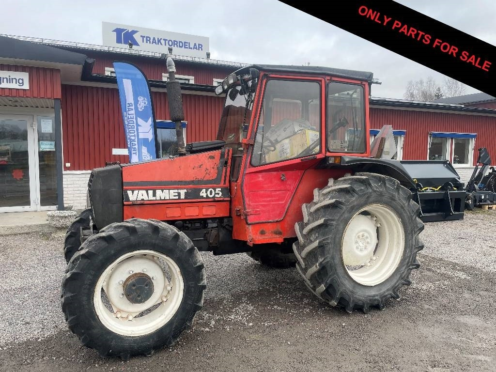 Valmet 405 Dismantled: only spare parts - Traktors: foto 1 Valmet 405 Dismantled: only spare parts - Traktors: foto 1
