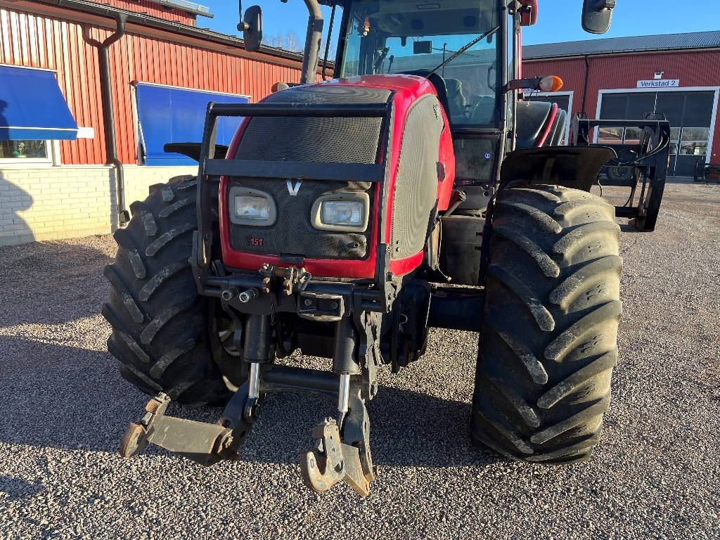 Valtra Valmet T 151 Dismantled: only spare parts - Traktors: foto 2 Valtra Valmet T 151 Dismantled: only spare parts - Traktors: foto 2