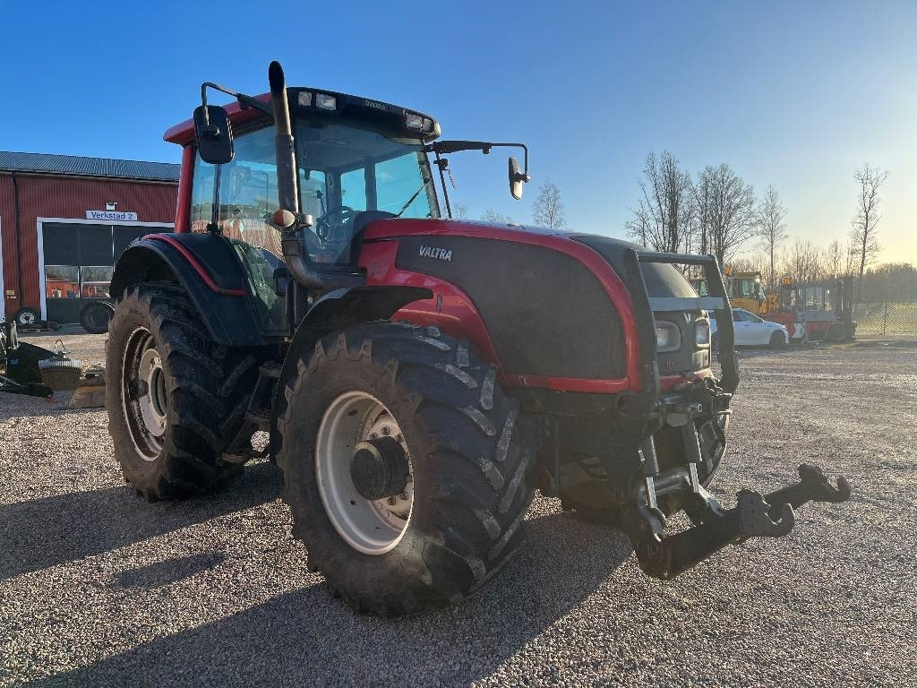 Valtra Valmet T 151 Dismantled: only spare parts - Traktors: foto 5 Valtra Valmet T 151 Dismantled: only spare parts - Traktors: foto 5