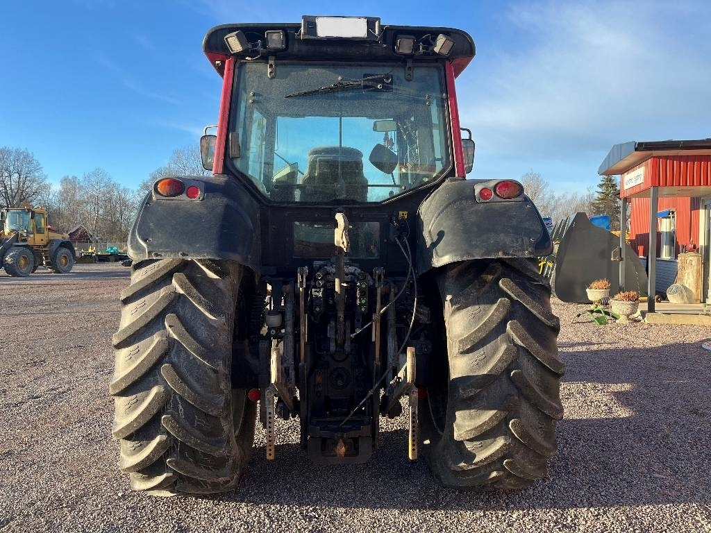 Valtra Valmet T 151 Dismantled: only spare parts - Traktors: foto 4 Valtra Valmet T 151 Dismantled: only spare parts - Traktors: foto 4
