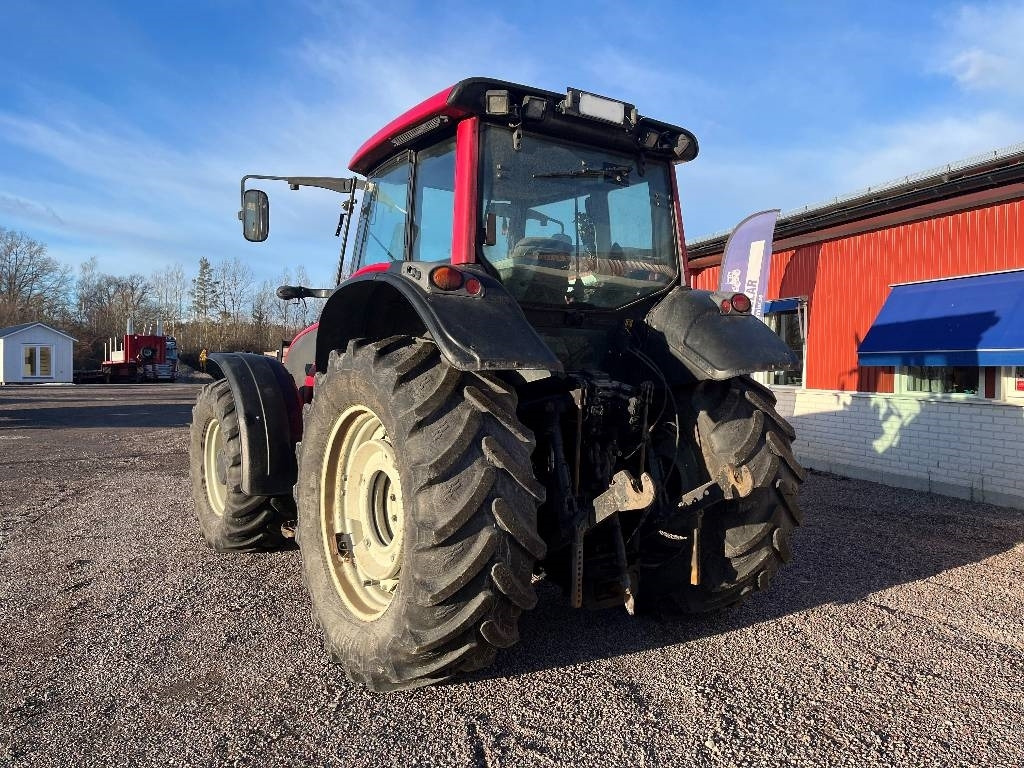 Valtra Valmet T 151 Dismantled: only spare parts - Traktors: foto 3 Valtra Valmet T 151 Dismantled: only spare parts - Traktors: foto 3