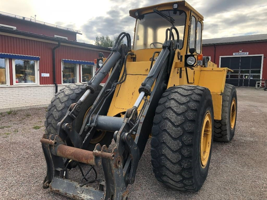 Volvo 4500 Dismantled: only spare parts - Riteņu iekrāvējs: foto 2 Volvo 4500 Dismantled: only spare parts - Riteņu iekrāvējs: foto 2