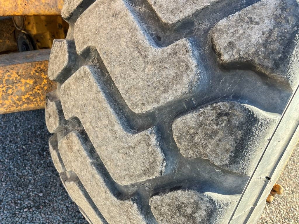 Multilift/ Būvgružu konteinera piekabe Volvo A25C Lastväxlarvagn: foto 7