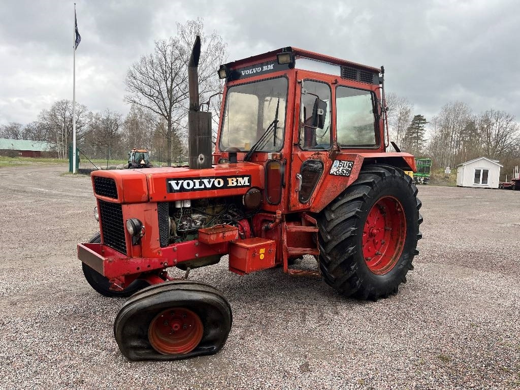 Volvo BM 2650 Dismantled. Only spare parts - Traktors: foto 2 Volvo BM 2650 Dismantled. Only spare parts - Traktors: foto 2