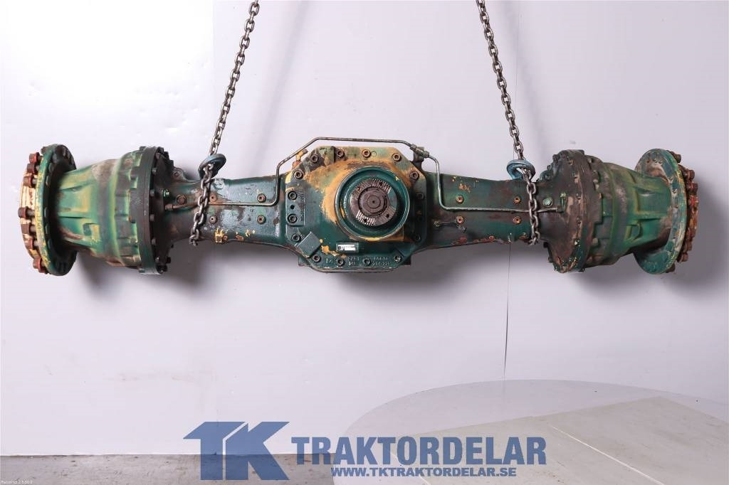 Volvo L 120 E Bakvagn - Asis un rezerves daļas - Celtniecības tehnika: foto 1 Volvo L 120 E Bakvagn - Asis un rezerves daļas - Celtniecības tehnika: foto 1